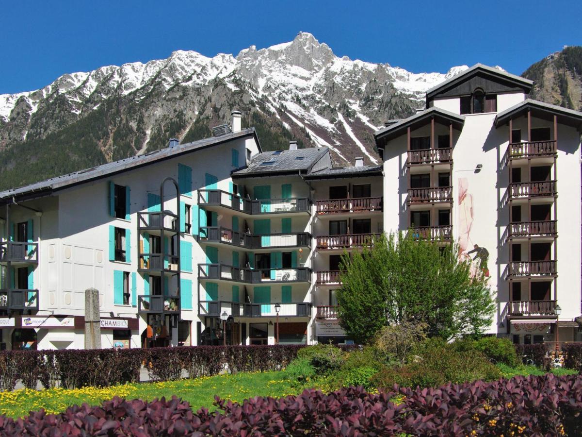 Studio La Forclaz-6 By Interhome Chamonix Eksteriør bilde
