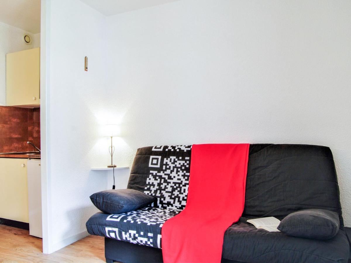 Studio La Forclaz-6 By Interhome Chamonix Eksteriør bilde