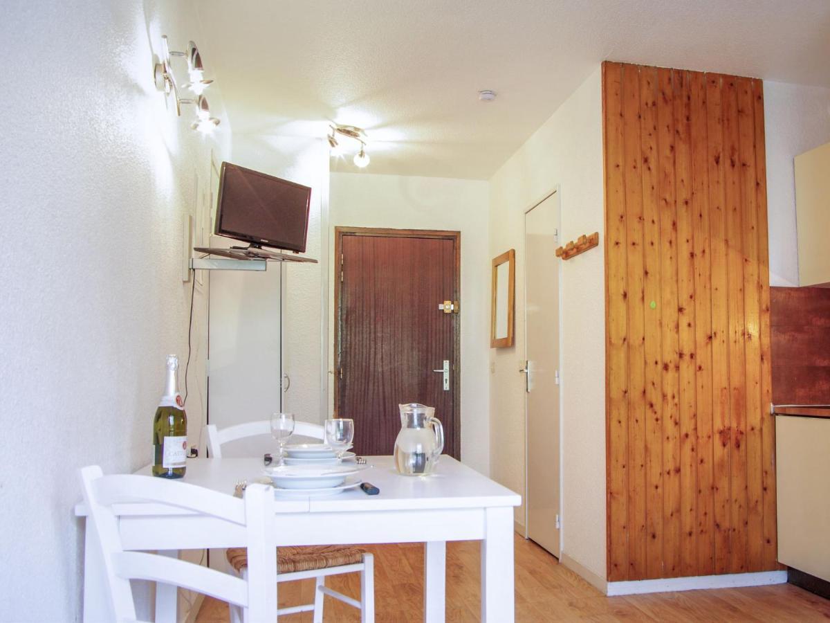 Studio La Forclaz-6 By Interhome Chamonix Eksteriør bilde